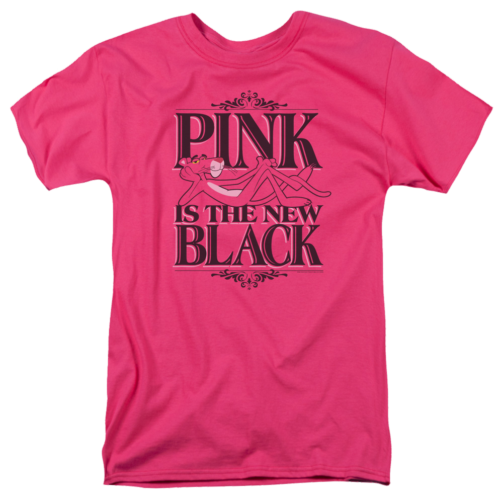 Pink Panther Men's Regular Fit T-Shirt Pink Panther   