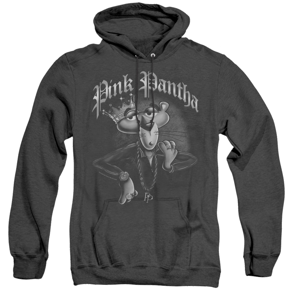Pink Panther - Heather Pullover Hoodie Heather Pullover Hoodie Pink Panther   