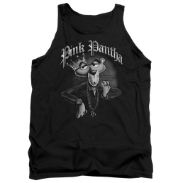 Pink Panther Pink Pantha Men's Tank Men's Tank Pink Panther   