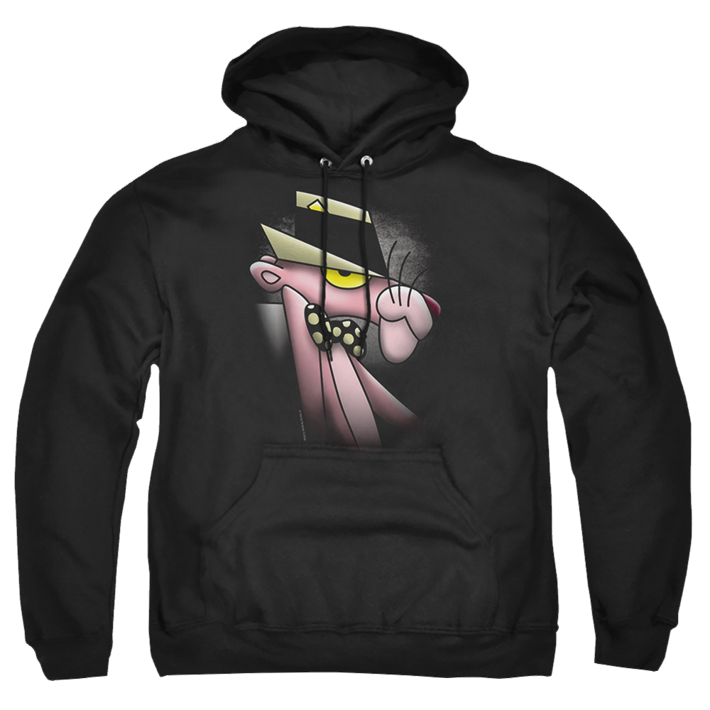 Pink Panther Smooth Panther Pullover Hoodie Pullover Hoodie Pink Panther   