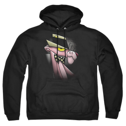 Pink Panther Smooth Panther Pullover Hoodie Pullover Hoodie Pink Panther   