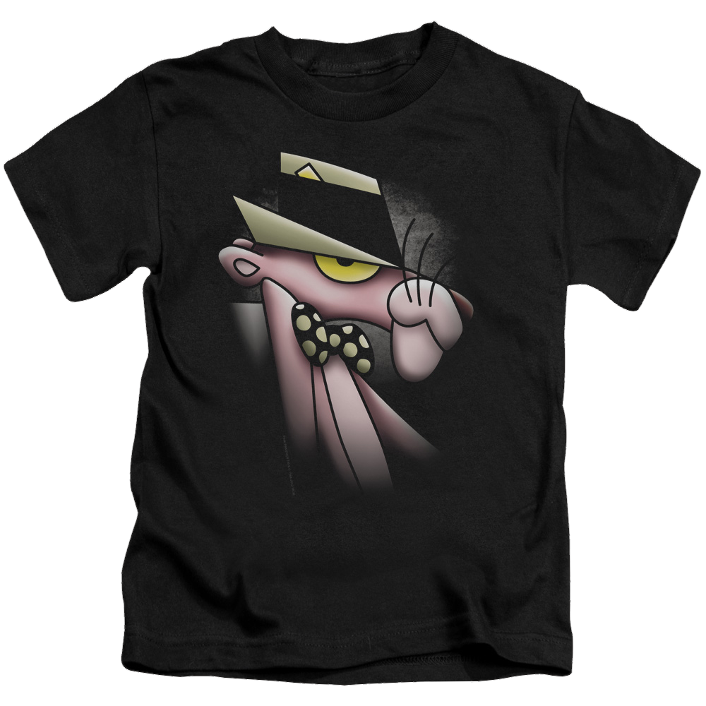 Pink Panther Smooth Panther Kid's T-Shirt (Ages 4-7) Kid's T-Shirt (Ages 4-7) Pink Panther   