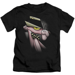 Pink Panther Smooth Panther Kid's T-Shirt (Ages 4-7) Kid's T-Shirt (Ages 4-7) Pink Panther   