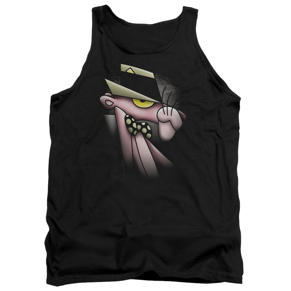 Pink Panther Smooth Panther Men's Tank Men's Tank Pink Panther   