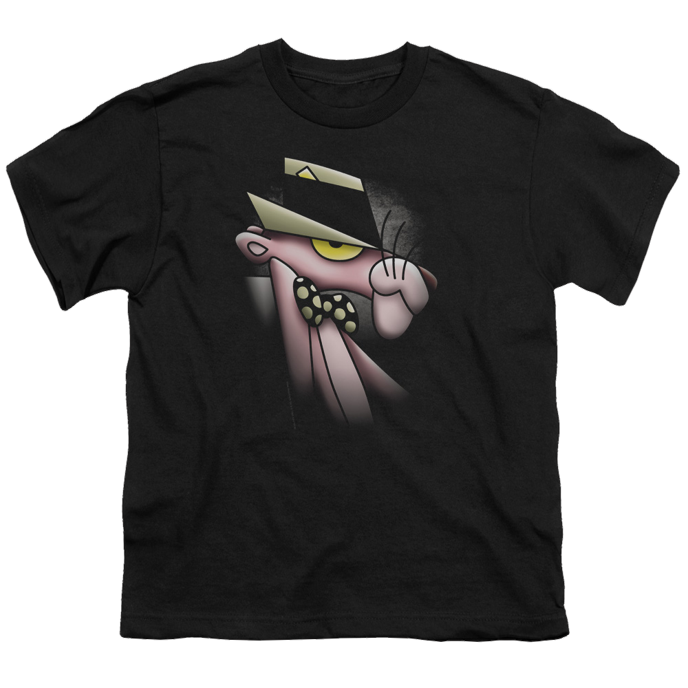 Pink Panther Smooth Panther Youth T-Shirt (Ages 8-12) Youth T-Shirt (Ages 8-12) Pink Panther   