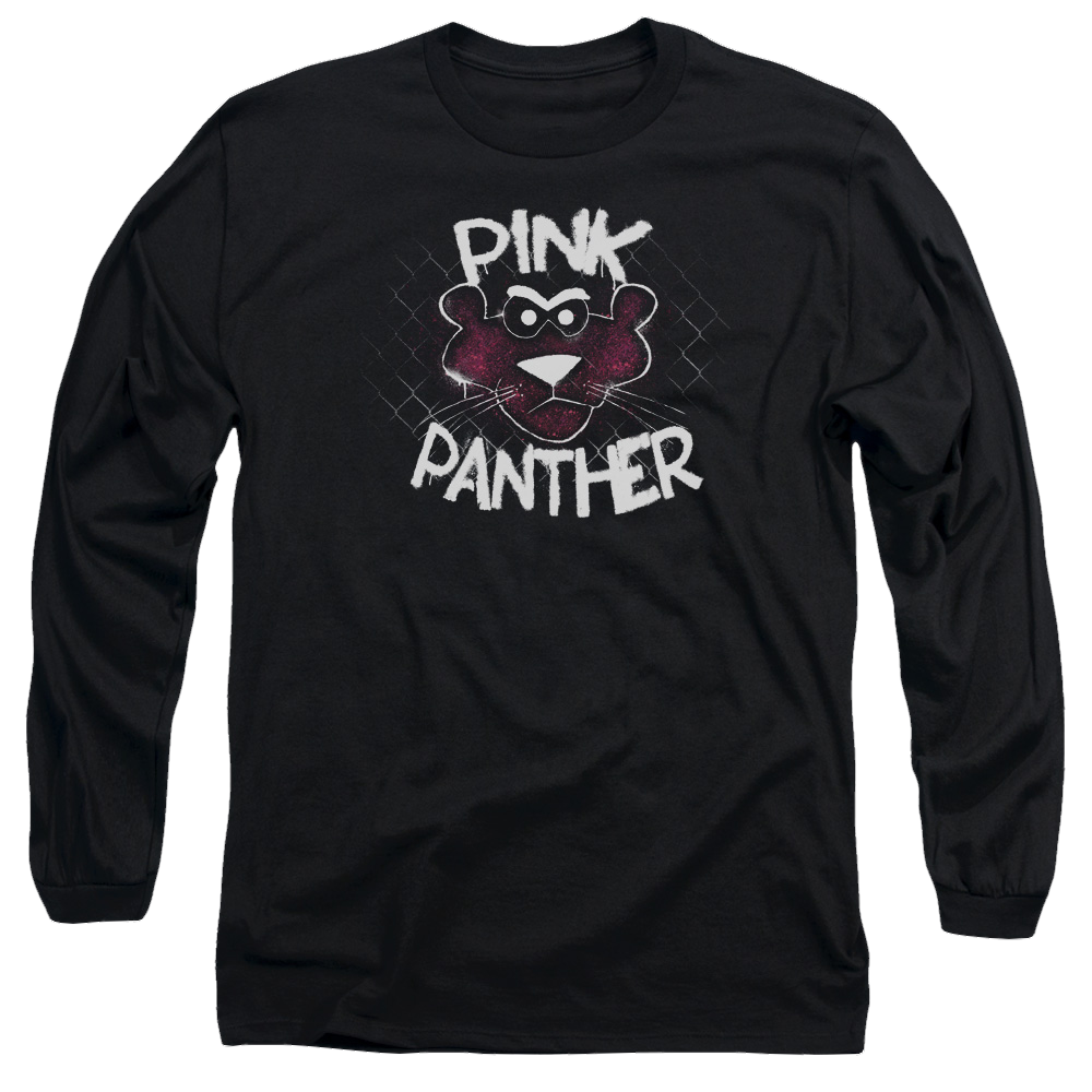 Pink Panther - Men's Long Sleeve T-Shirt Men's Long Sleeve T-Shirt Pink Panther   