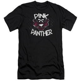 Pink Panther Spray Panther Men's Premium Slim Fit T-Shirt Men's Premium Slim Fit T-Shirt Pink Panther   