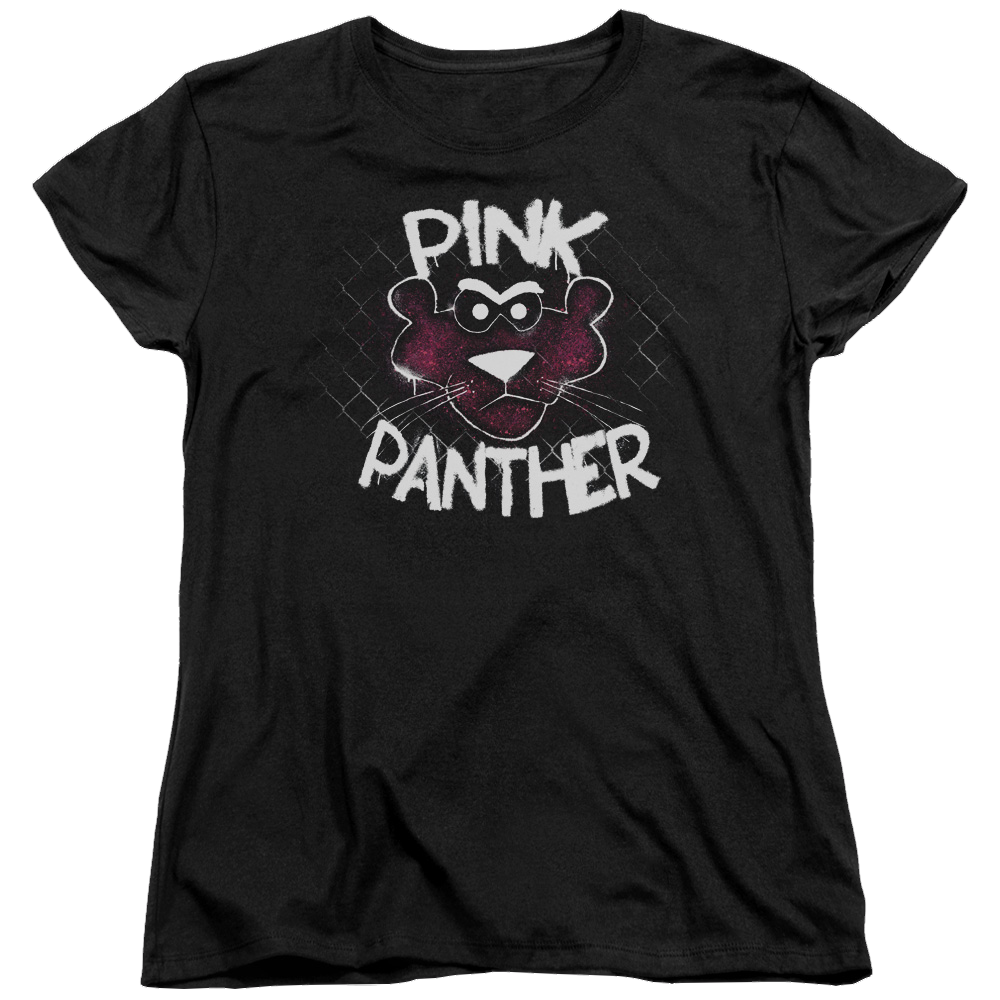 Pink Panther Spray Panther Women's T-Shirt Women's T-Shirt Pink Panther   