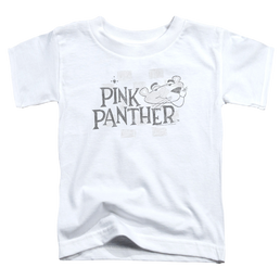 Pink Panther Sketch Logo Kid's T-Shirt (Ages 4-7) Kid's T-Shirt (Ages 4-7) Pink Panther   