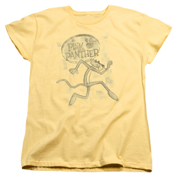 Pink Panther Catch Me Women's T-Shirt Women's T-Shirt Pink Panther   