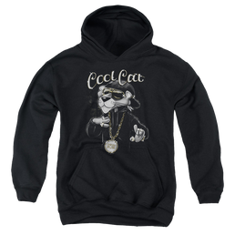 Pink Panther Cool Cat Youth Hoodie (Ages 8-12) Youth Hoodie (Ages 8-12) Pink Panther   
