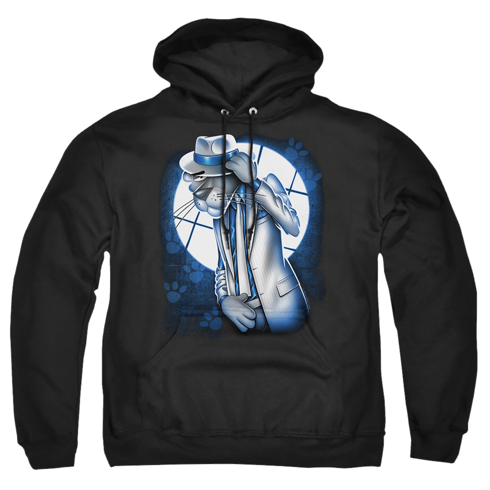 Pink Panther Smooth Criminal - Pullover Hoodie Pullover Hoodie Pink Panther   