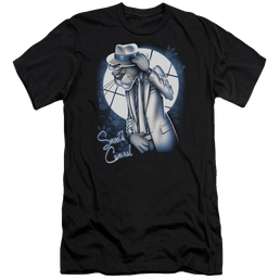 Pink Panther Smooth Criminal Men's Premium Slim Fit T-Shirt Men's Premium Slim Fit T-Shirt Pink Panther   