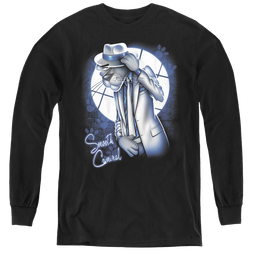 Pink Panther Smooth Criminal - Youth Long Sleeve T-Shirt Youth Long Sleeve T-Shirt Pink Panther   