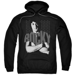Rocky Shirt - Pullover Hoodie Pullover Hoodie Rocky   