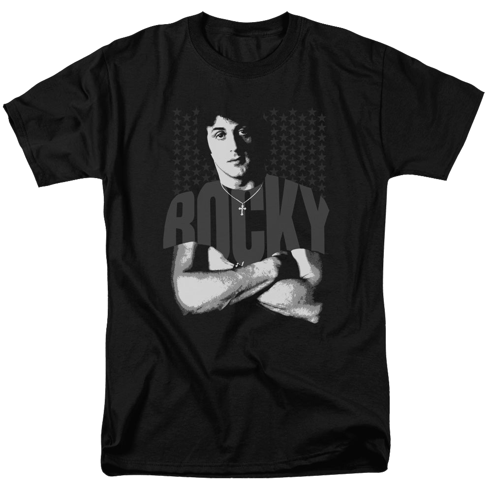 Rocky Shirt - Men's Regular Fit T-Shirt Men's Regular Fit T-Shirt Rocky   
