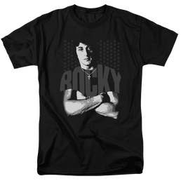 Rocky Shirt - Men's Regular Fit T-Shirt Men's Regular Fit T-Shirt Rocky   