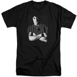 Rocky Shirt - Men's Tall Fit T-Shirt Men's Tall Fit T-Shirt Rocky   