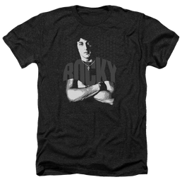 Rocky Shirt - Men's Heather T-Shirt Men's Heather T-Shirt Rocky   