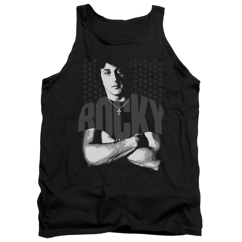 Rocky Shirt - Men's Tank Top Men's Tank Rocky   