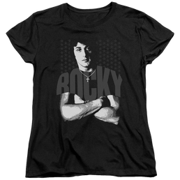 Rocky Shirt - Women's T-Shirt Women's T-Shirt Rocky   