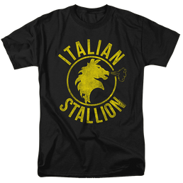 Rocky Italian Stallion Horse - Men's Regular Fit T-Shirt Men's Regular Fit T-Shirt Rocky   