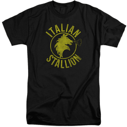 Rocky Italian Stallion Horse - Men's Tall Fit T-Shirt Men's Tall Fit T-Shirt Rocky   