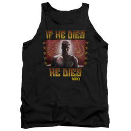 Rocky Condolences - Men's Tank Top Men's Tank Rocky   