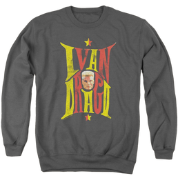 Rocky IV Ivan Men's Crewneck Sweatshirt Men's Crewneck Sweatshirt Rocky   