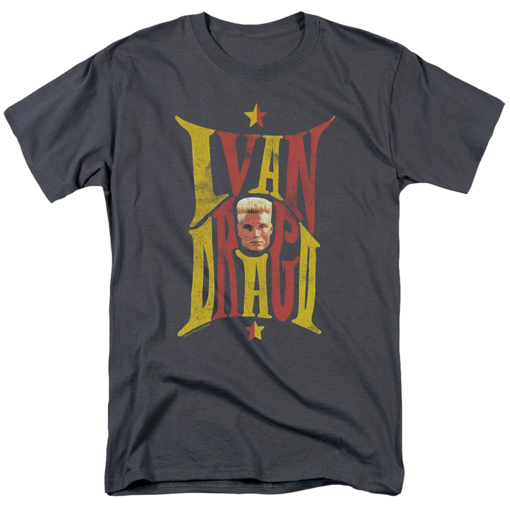 Rocky IV Ivan Men's Regular Fit T-Shirt Men's Regular Fit T-Shirt Rocky   