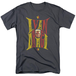 Rocky IV Ivan Men's Regular Fit T-Shirt Men's Regular Fit T-Shirt Rocky   