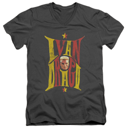Rocky IV Ivan Men's V-Neck T-Shirt Men's V-Neck T-Shirt Rocky   