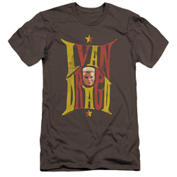 Rocky IV Ivan Men's Premium Slim Fit T-Shirt Men's Premium Slim Fit T-Shirt Rocky   