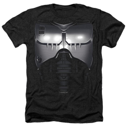 Robocop Robo Armor Men's Heather T-Shirt Men's Heather T-Shirt Robocop   