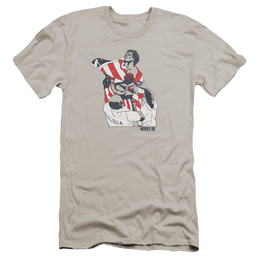 Rocky Graphic Flag - Men's Premium Slim Fit T-Shirt Men's Premium Slim Fit T-Shirt Rocky   