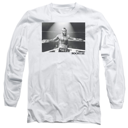 Rocky Clubber Square - Men's Long Sleeve T-Shirt Men's Long Sleeve T-Shirt Rocky   