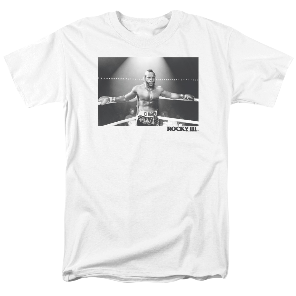 Rocky Clubber Square - Men's Regular Fit T-Shirt Men's Regular Fit T-Shirt Rocky   