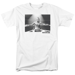 Rocky Clubber Square - Men's Regular Fit T-Shirt Men's Regular Fit T-Shirt Rocky   
