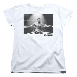 Rocky Clubber Square - Women's T-Shirt Women's T-Shirt Rocky   