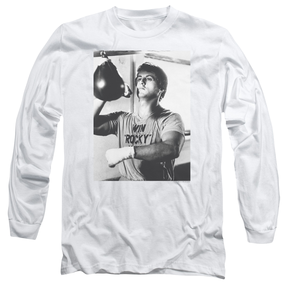 Rocky Square - Men's Long Sleeve T-Shirt Men's Long Sleeve T-Shirt Rocky   