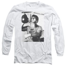 Rocky Square - Men's Long Sleeve T-Shirt Men's Long Sleeve T-Shirt Rocky   