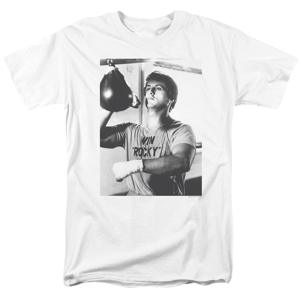 Rocky Square - Men's Regular Fit T-Shirt Men's Regular Fit T-Shirt Rocky   