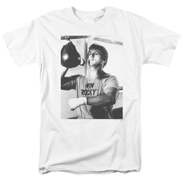 Rocky Square - Men's Regular Fit T-Shirt Men's Regular Fit T-Shirt Rocky   