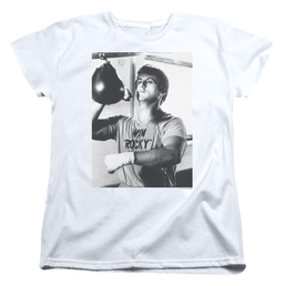 Rocky Square - Women's T-Shirt Women's T-Shirt Rocky   