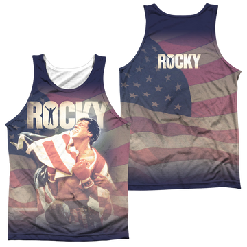 Rocky American Dreams men's all-over print tank