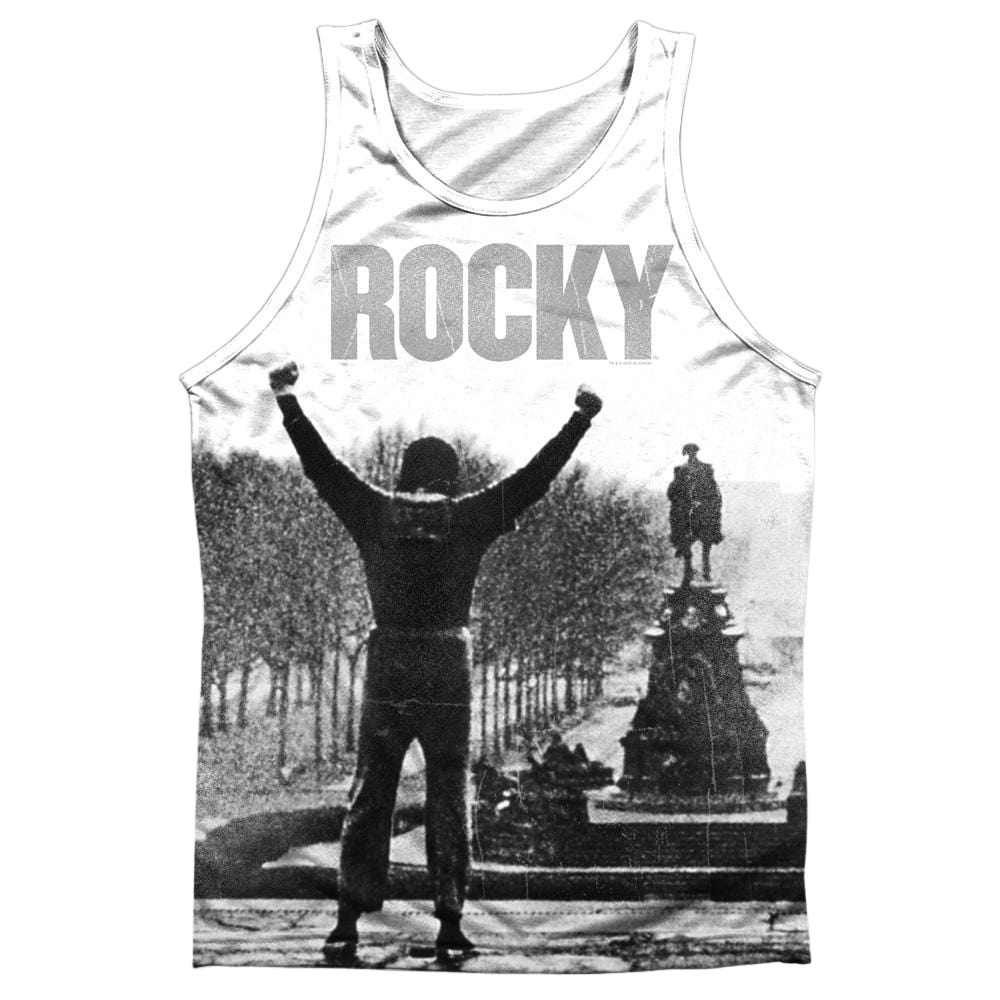 Rocky Classic Image - Men's All Over Print Tank Top Men's All Over Print Tank Rocky   