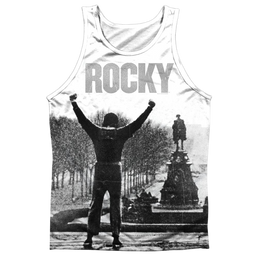 Rocky Classic Image - Men's All Over Print Tank Top Men's All Over Print Tank Rocky   