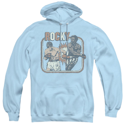 Rocky Big Fight - Pullover Hoodie Pullover Hoodie Rocky   