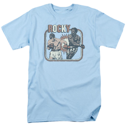 Rocky Big Fight - Men's Regular Fit T-Shirt Men's Regular Fit T-Shirt Rocky   