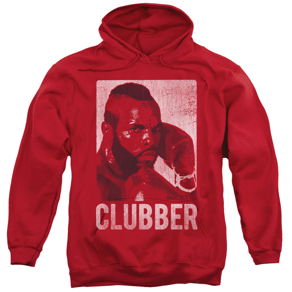 Rocky Clubber Lang - Pullover Hoodie Pullover Hoodie Rocky   